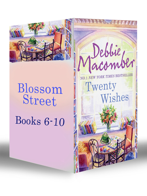 Title details for Blossom Street Bundle by Debbie Macomber - Available